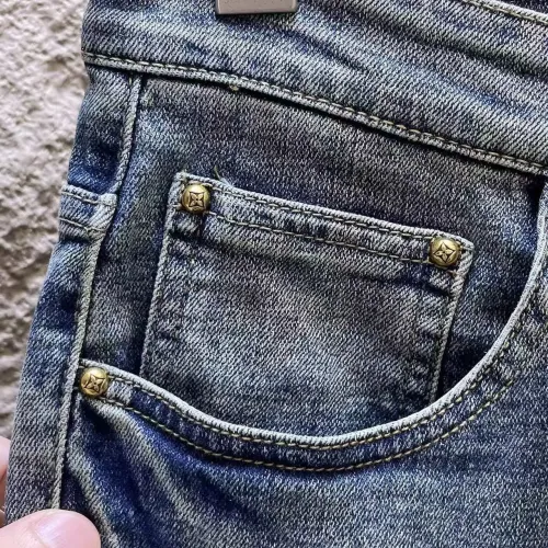 Replica Louis Vuitton LV Jeans For Men #1452308 $52.00 USD for Wholesale