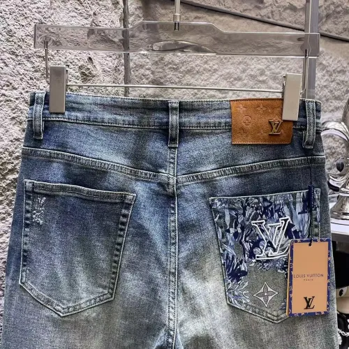 Replica Louis Vuitton LV Jeans For Men #1452308 $52.00 USD for Wholesale