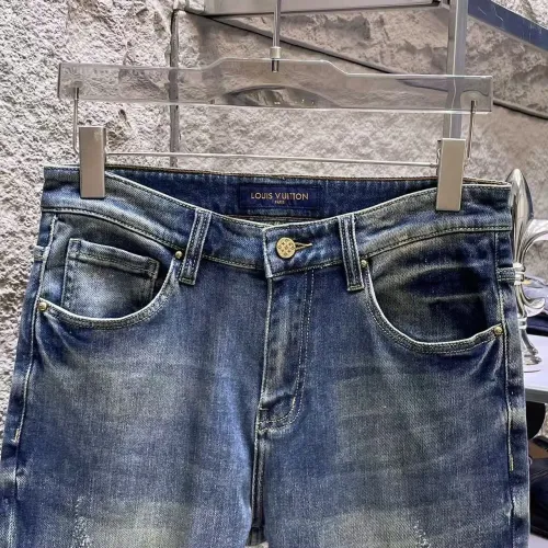 Replica Louis Vuitton LV Jeans For Men #1452309 $52.00 USD for Wholesale