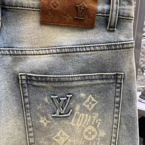 Replica Louis Vuitton LV Jeans For Men #1452310 $52.00 USD for Wholesale