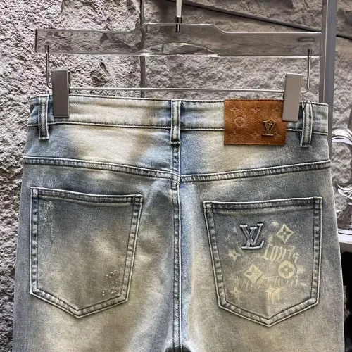 Replica Louis Vuitton LV Jeans For Men #1452310 $52.00 USD for Wholesale