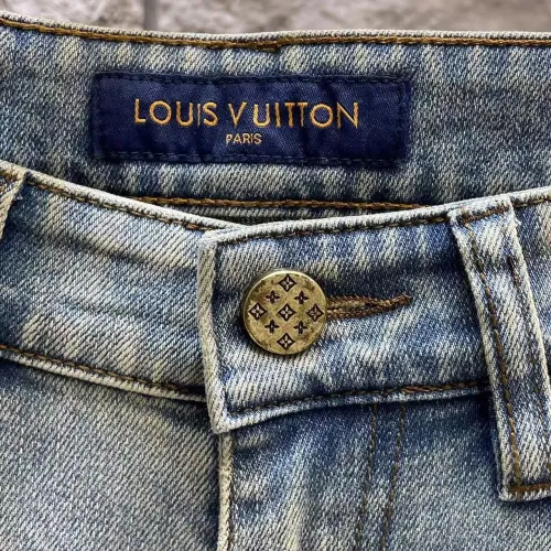 Replica Louis Vuitton LV Jeans For Men #1452310 $52.00 USD for Wholesale