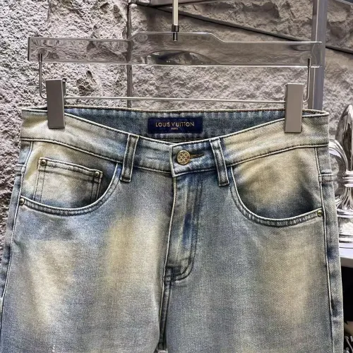 Replica Louis Vuitton LV Jeans For Men #1452310 $52.00 USD for Wholesale