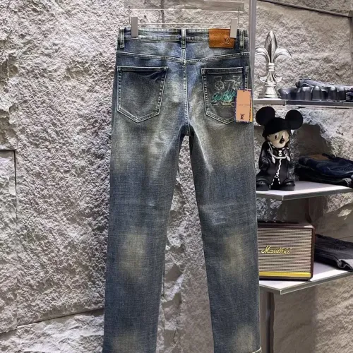 Replica Louis Vuitton LV Jeans For Men #1452311 $52.00 USD for Wholesale