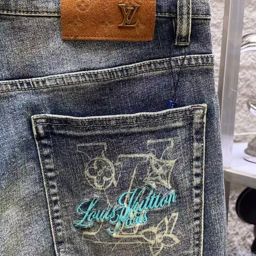 Replica Louis Vuitton LV Jeans For Men #1452311 $52.00 USD for Wholesale