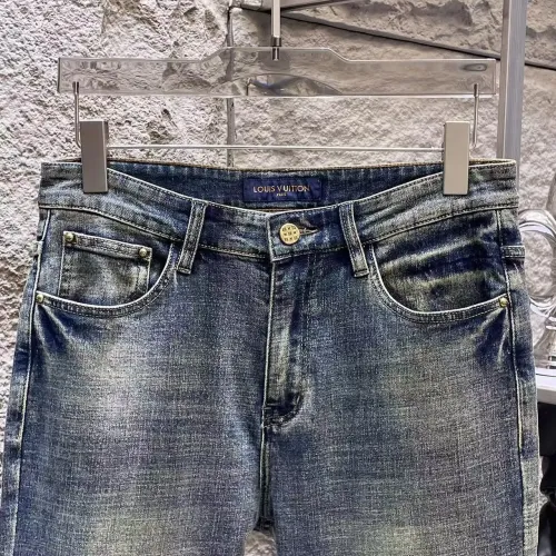 Replica Louis Vuitton LV Jeans For Men #1452311 $52.00 USD for Wholesale