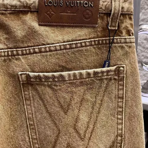 Replica Louis Vuitton LV Jeans For Men #1452312 $52.00 USD for Wholesale