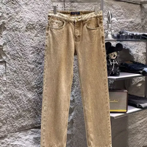 Replica Louis Vuitton LV Jeans For Men #1452312 $52.00 USD for Wholesale