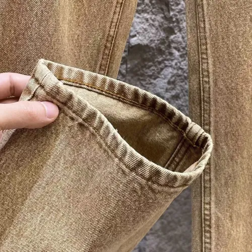 Replica Louis Vuitton LV Jeans For Men #1452312 $52.00 USD for Wholesale