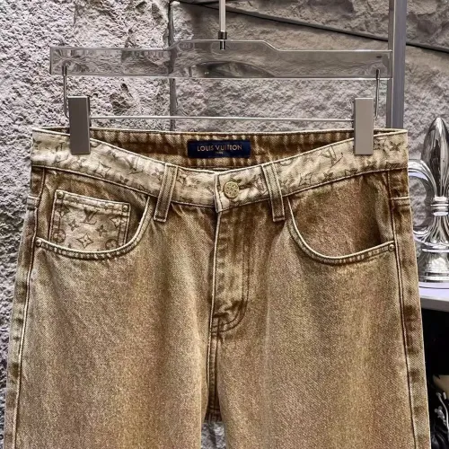 Replica Louis Vuitton LV Jeans For Men #1452312 $52.00 USD for Wholesale