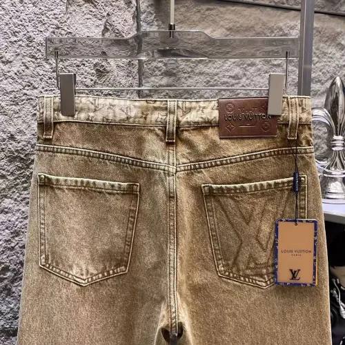 Replica Louis Vuitton LV Jeans For Men #1452312 $52.00 USD for Wholesale