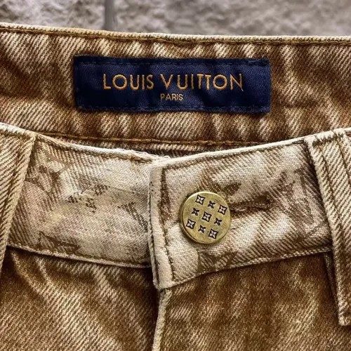 Replica Louis Vuitton LV Jeans For Men #1452312 $52.00 USD for Wholesale