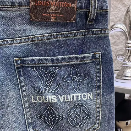 Replica Louis Vuitton LV Jeans For Men #1452313 $52.00 USD for Wholesale