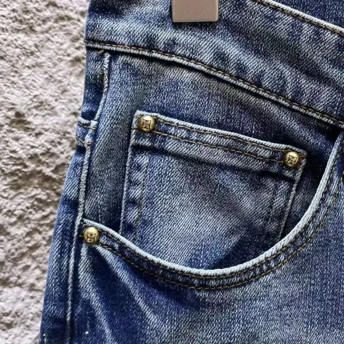 Replica Louis Vuitton LV Jeans For Men #1452313 $52.00 USD for Wholesale