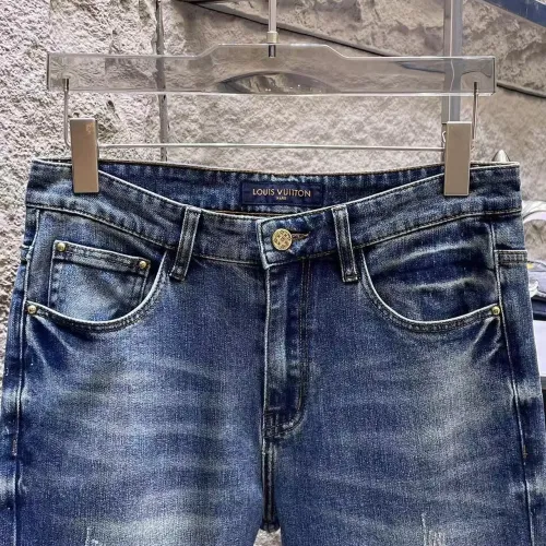 Replica Louis Vuitton LV Jeans For Men #1452313 $52.00 USD for Wholesale