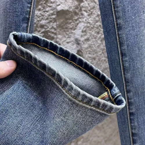 Replica Louis Vuitton LV Jeans For Men #1452313 $52.00 USD for Wholesale