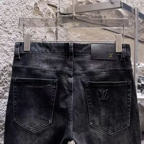 Replica Louis Vuitton LV Jeans For Men #1452314 $52.00 USD for Wholesale