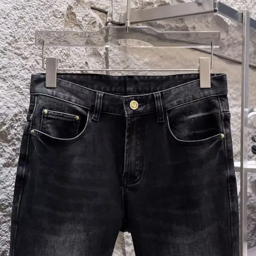Replica Louis Vuitton LV Jeans For Men #1452314 $52.00 USD for Wholesale