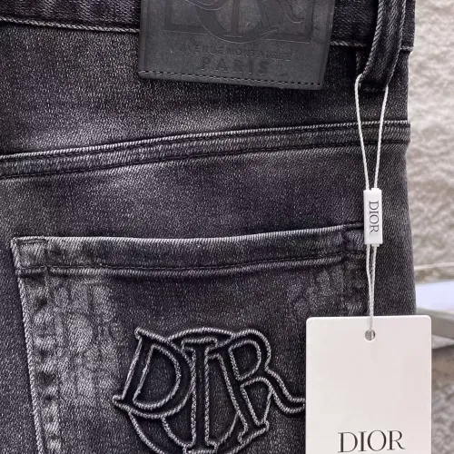 Replica Christian Dior Jeans For Men #1452317 $52.00 USD for Wholesale