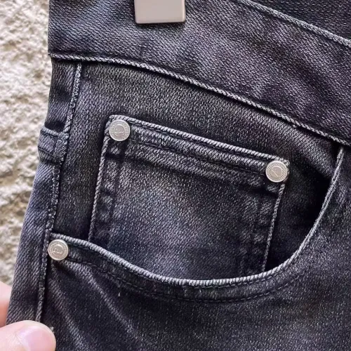 Replica Christian Dior Jeans For Men #1452317 $52.00 USD for Wholesale