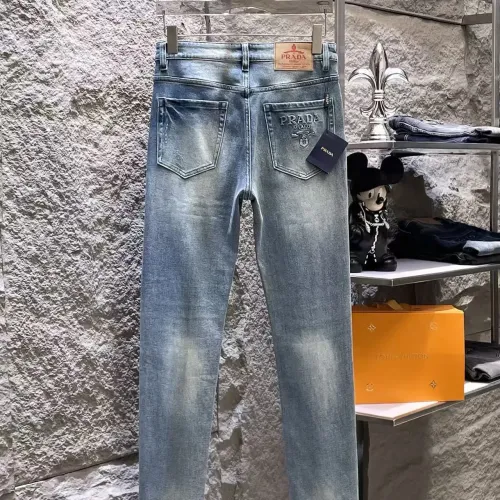 Replica Prada Jeans For Men #1452324 $52.00 USD for Wholesale