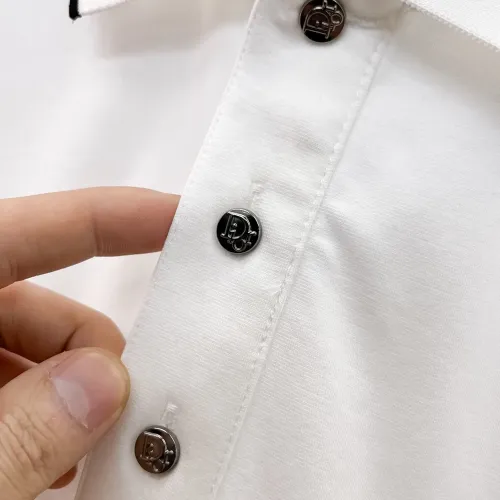 Replica Christian Dior T-Shirts Short Sleeved For Men #1452325 $48.00 USD for Wholesale