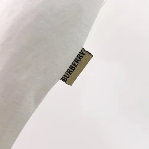 Replica Burberry T-Shirts Short Sleeved For Men #1452329 $48.00 USD for Wholesale