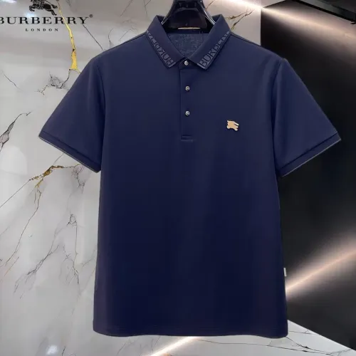Wholesale Burberry T-Shirts Short Sleeved For Men #1452331 $48.00 USD, Wholesale Quality Replica Burberry T-Shirts