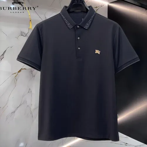 Wholesale Burberry T-Shirts Short Sleeved For Men #1452332 $48.00 USD, Wholesale Quality Replica Burberry T-Shirts