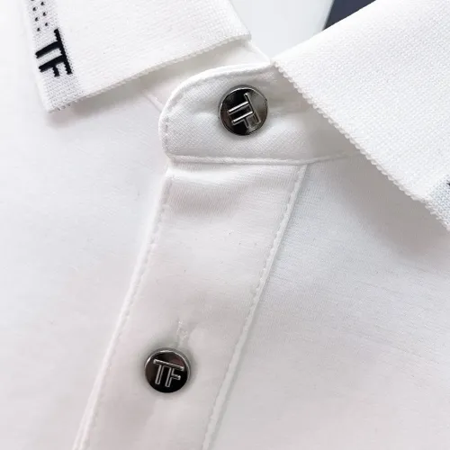 Replica Tom Ford T-Shirts Short Sleeved For Men #1452337 $48.00 USD for Wholesale