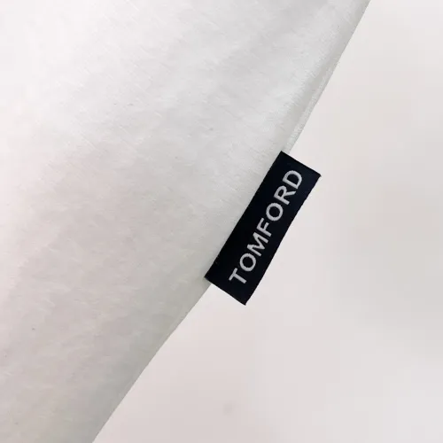 Replica Tom Ford T-Shirts Short Sleeved For Men #1452337 $48.00 USD for Wholesale
