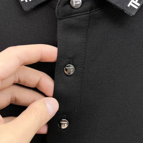 Replica Tom Ford T-Shirts Short Sleeved For Men #1452340 $48.00 USD for Wholesale