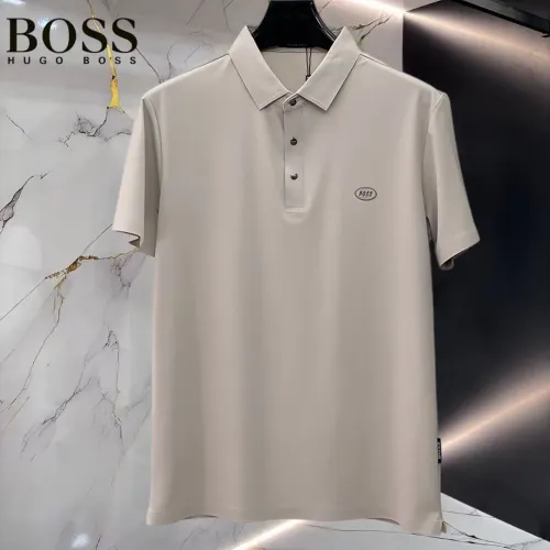 Wholesale Boss T-Shirts Short Sleeved For Men #1452342 $48.00 USD, Wholesale Quality Replica Boss T-Shirts