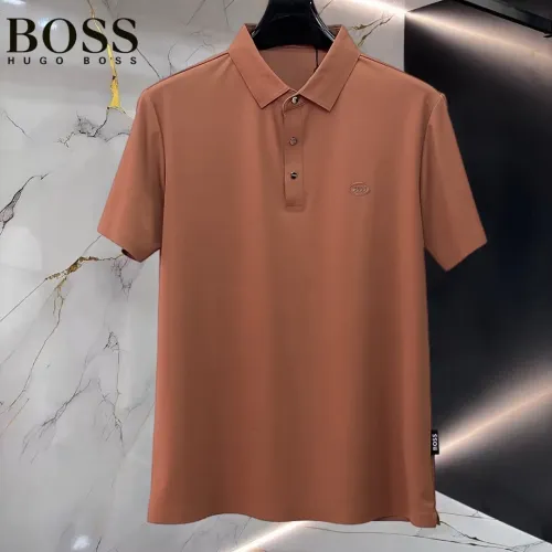 Wholesale Boss T-Shirts Short Sleeved For Men #1452343 $48.00 USD, Wholesale Quality Replica Boss T-Shirts
