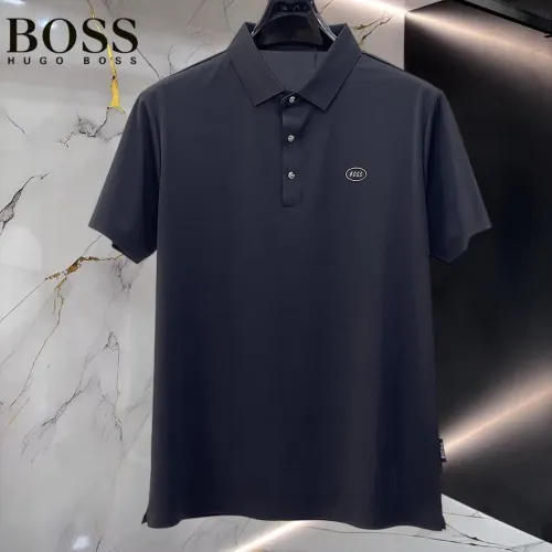 Wholesale Boss T-Shirts Short Sleeved For Men #1452344 $48.00 USD, Wholesale Quality Replica Boss T-Shirts