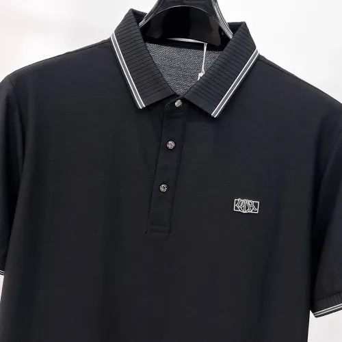 Replica Christian Dior T-Shirts Short Sleeved For Men #1452347 $48.00 USD for Wholesale