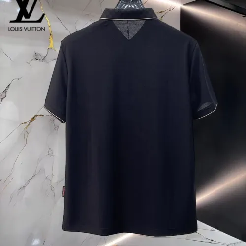 Replica Louis Vuitton LV T-Shirts Short Sleeved For Men #1452350 $48.00 USD for Wholesale