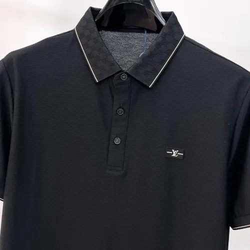Replica Louis Vuitton LV T-Shirts Short Sleeved For Men #1452350 $48.00 USD for Wholesale