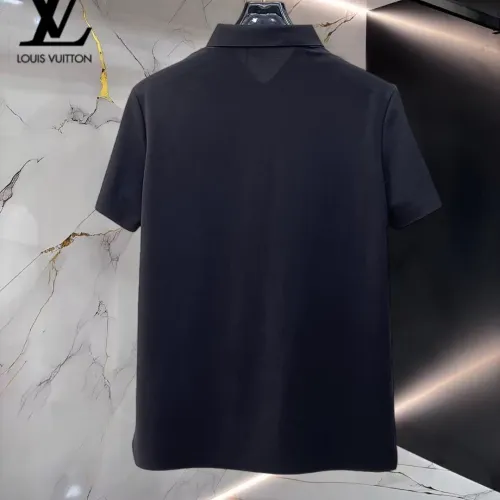 Replica Louis Vuitton LV T-Shirts Short Sleeved For Men #1452354 $48.00 USD for Wholesale