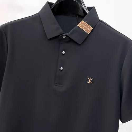 Replica Louis Vuitton LV T-Shirts Short Sleeved For Men #1452354 $48.00 USD for Wholesale