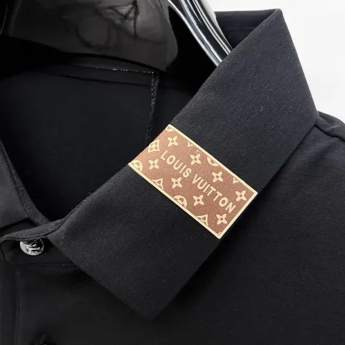 Replica Louis Vuitton LV T-Shirts Short Sleeved For Men #1452354 $48.00 USD for Wholesale