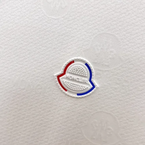 Replica Moncler T-Shirts Short Sleeved For Men #1452355 $48.00 USD for Wholesale