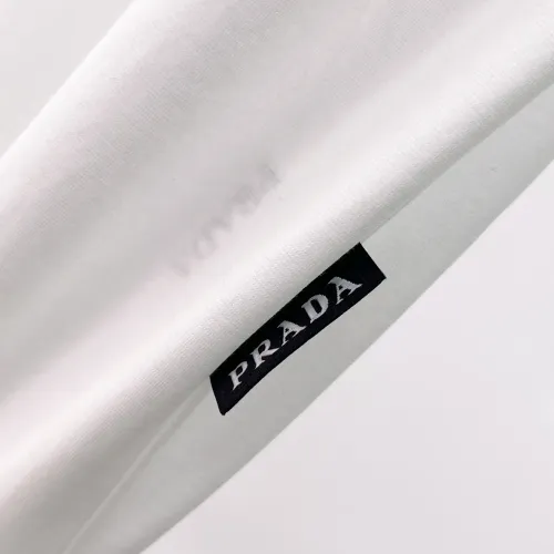Replica Prada T-Shirts Short Sleeved For Men #1452359 $48.00 USD for Wholesale