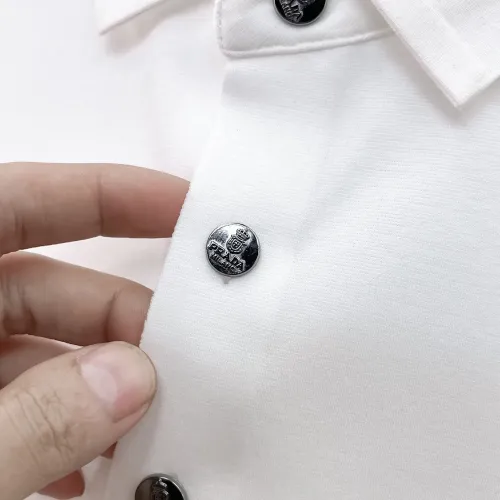 Replica Prada T-Shirts Short Sleeved For Men #1452359 $48.00 USD for Wholesale