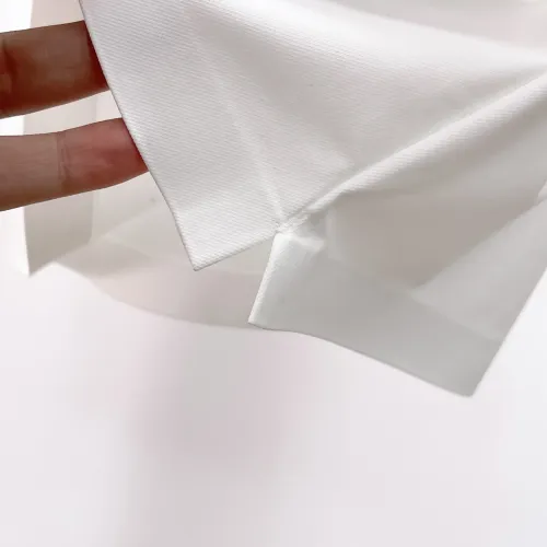 Replica Hermes T-Shirts Short Sleeved For Men #1452366 $48.00 USD for Wholesale
