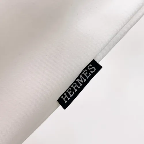 Replica Hermes T-Shirts Short Sleeved For Men #1452366 $48.00 USD for Wholesale