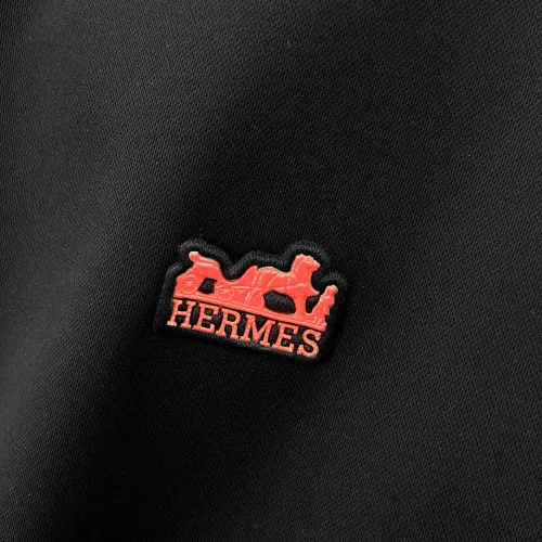 Replica Hermes T-Shirts Short Sleeved For Men #1452369 $48.00 USD for Wholesale