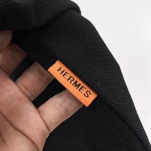 Replica Hermes T-Shirts Short Sleeved For Men #1452372 $48.00 USD for Wholesale