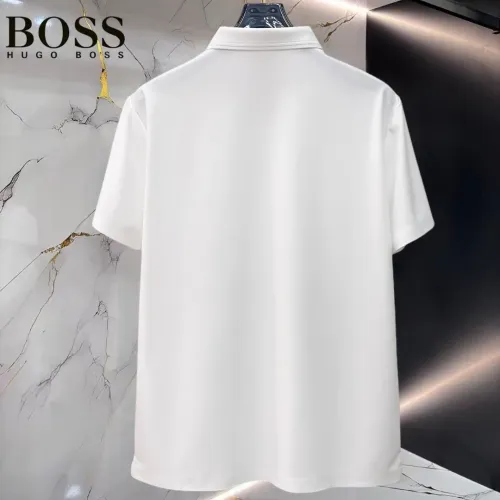 Replica Boss T-Shirts Short Sleeved For Men #1452373 $48.00 USD for Wholesale