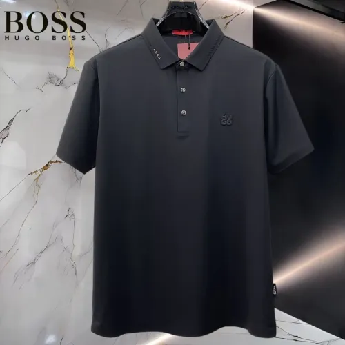 Wholesale Boss T-Shirts Short Sleeved For Men #1452376 $48.00 USD, Wholesale Quality Replica Boss T-Shirts